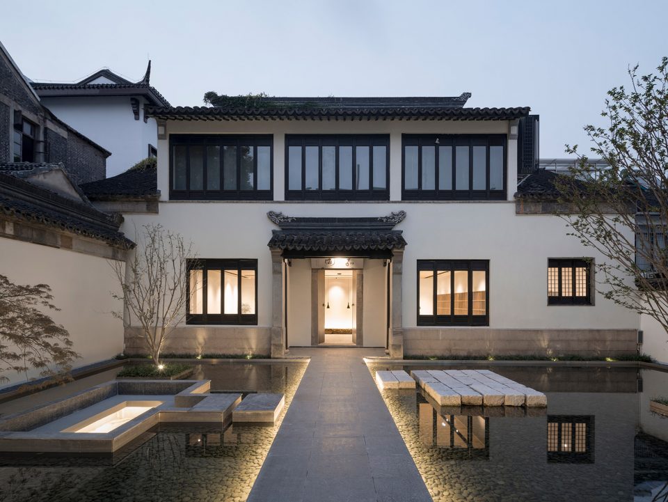 成都古建筑設(shè)計(jì) 在現(xiàn)代化都市中傳承巴蜀建筑文脈