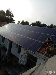 光伏發(fā)電設(shè)備 綠色能源的未來與推廣銷售策略