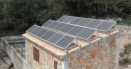 太陽能發(fā)電系統(tǒng) 從原理到應(yīng)用，一站式了解光伏技術(shù)